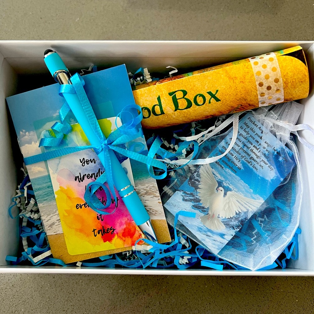 Spiritual Prayer Boxes